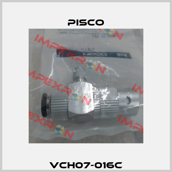 VCH07-016C Pisco