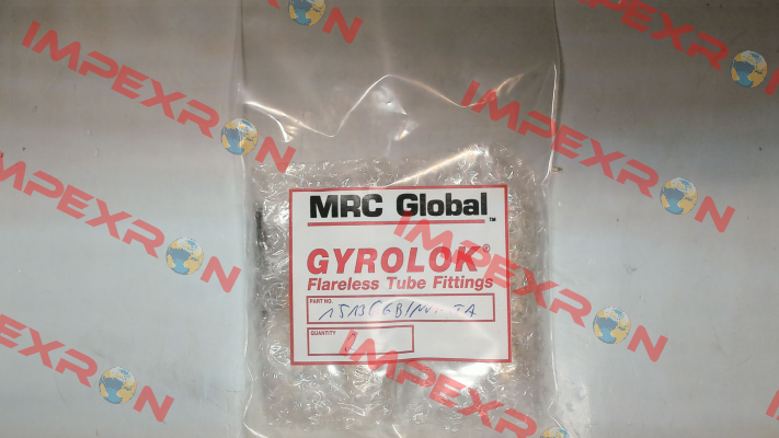 1513G6B/MM-ITA GYROLOK