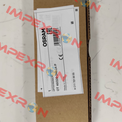 4052899545946 / OT 40/220…240/24 P Osram