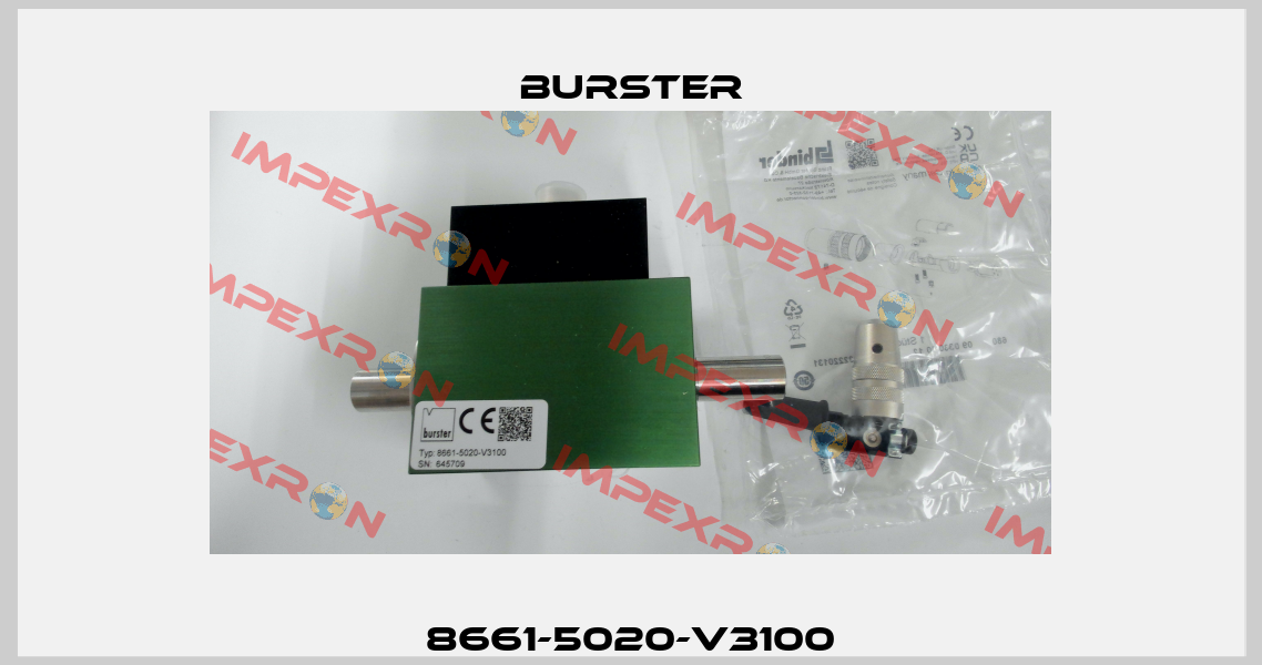 8661-5020-V3100 Burster