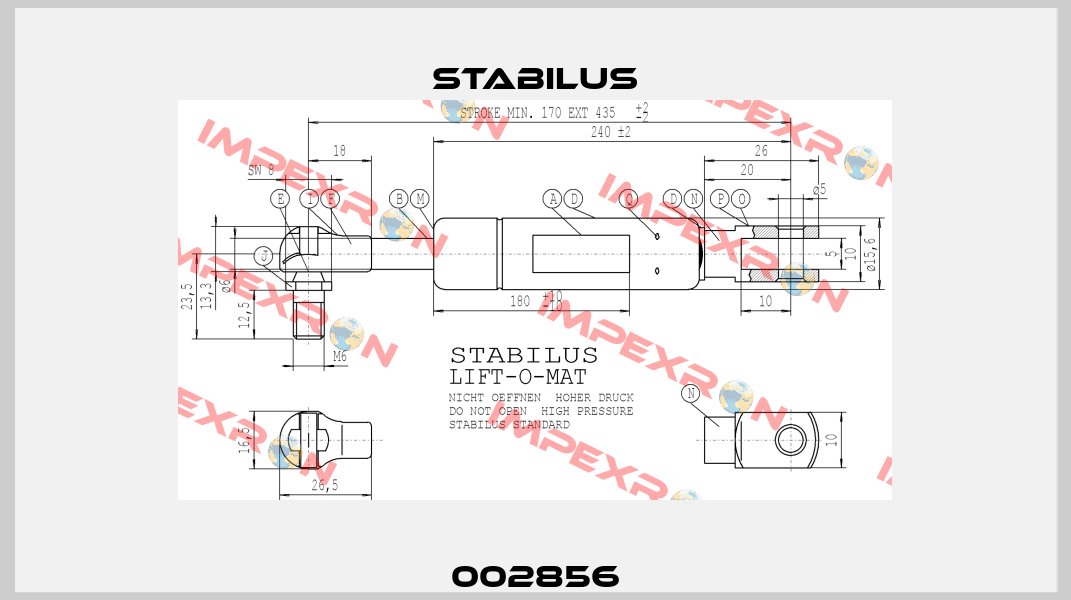 002856 Stabilus