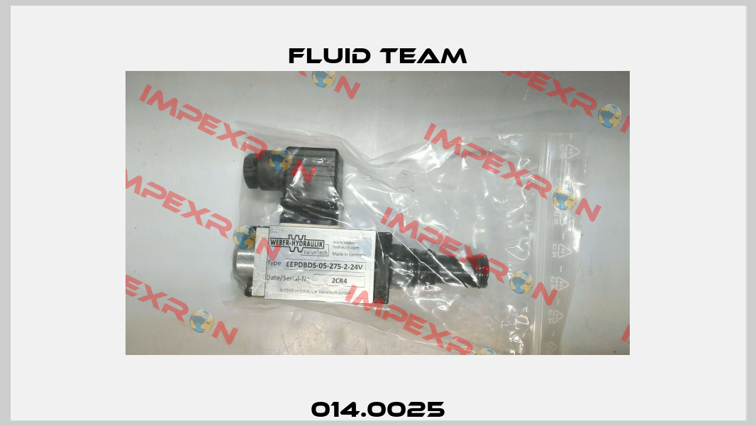 014.0025 Fluid Team