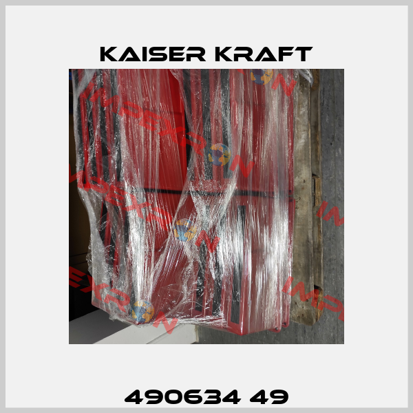 490634 49 Kaiser Kraft