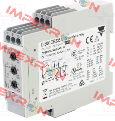 DIB01CB235A Carlo Gavazzi