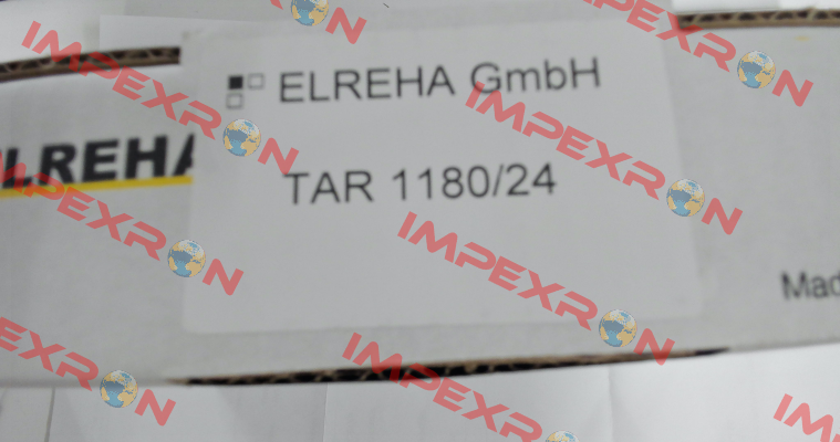 TAR 1180/24 Elreha