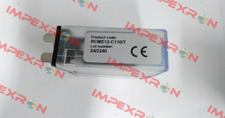 Type RCME12-C110/T Amra SpA