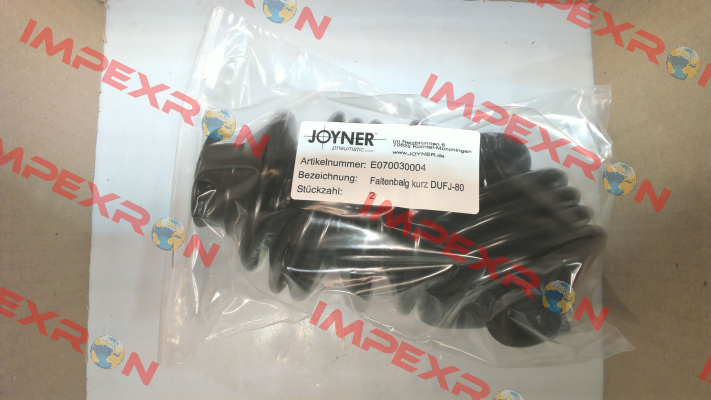 E070030004 Joyner Pneumatic