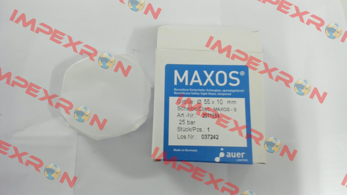 2071559 55x10 mm Maxos