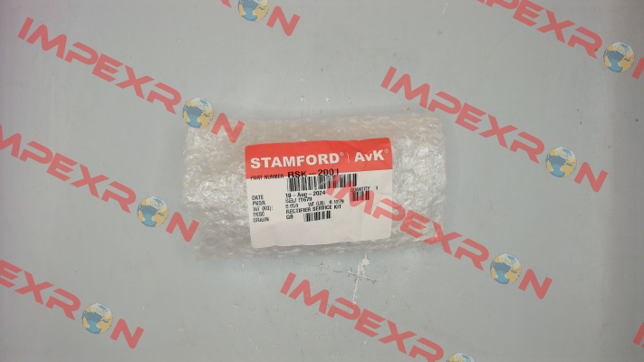 RSK-2001 Stamford