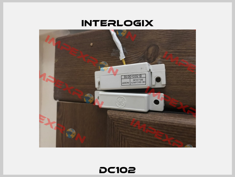 DC102 Interlogix