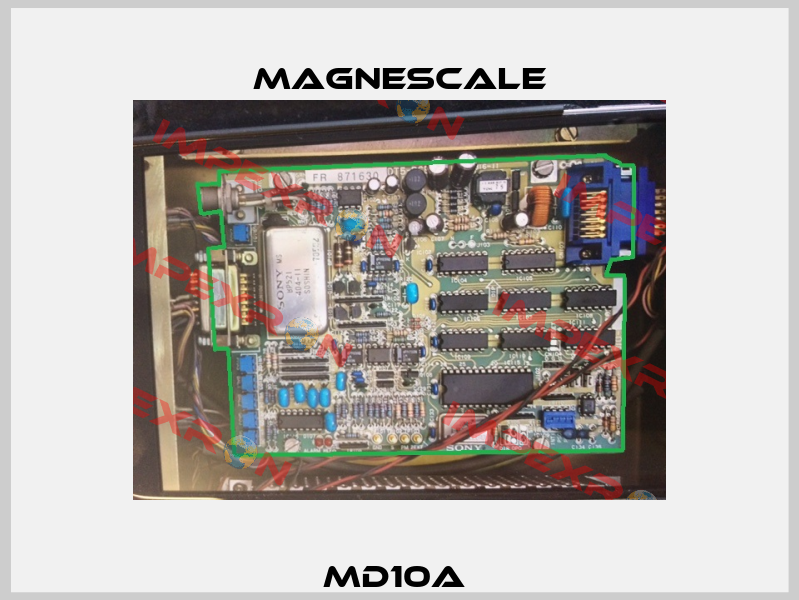 MD10A  Magnescale