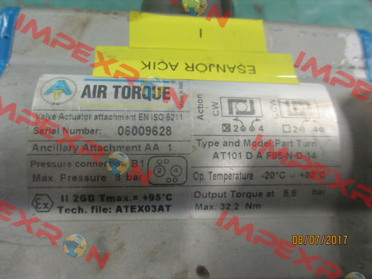 ES4G00030U  Air Torque