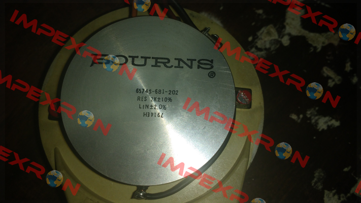 6574S-681-202  Bourns