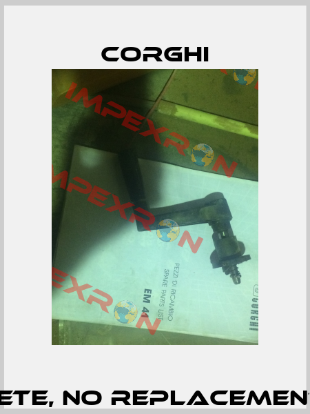  Em41 (obsolete, no replacement available)  Corghi
