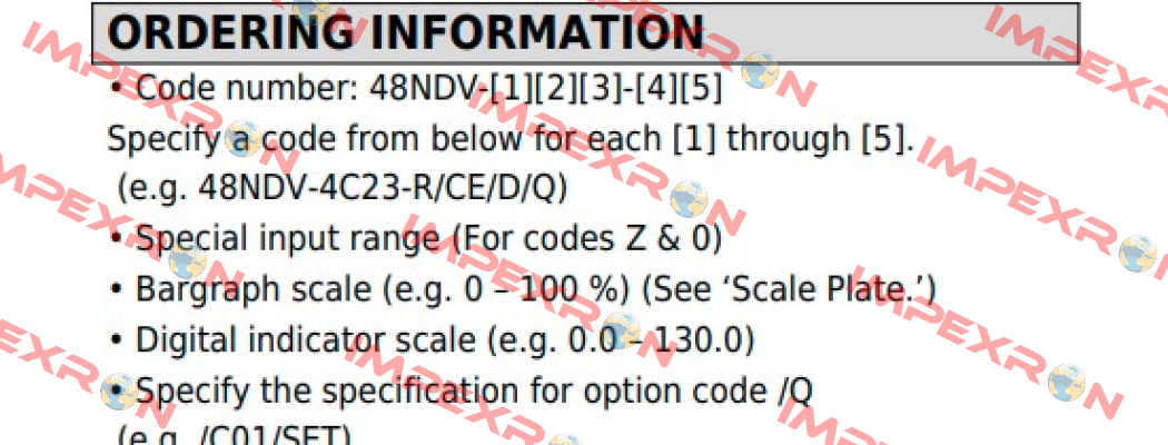 48NDV-2C1A-M2/CE M-SYSTEM