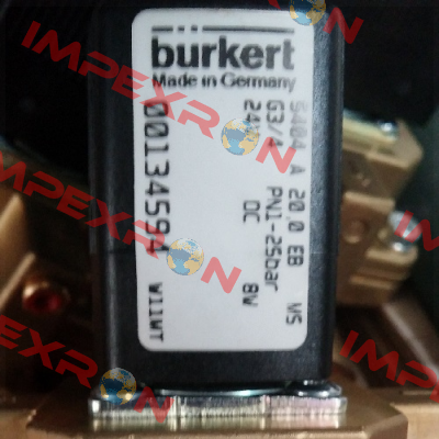 00134594 W11MT  Burkert