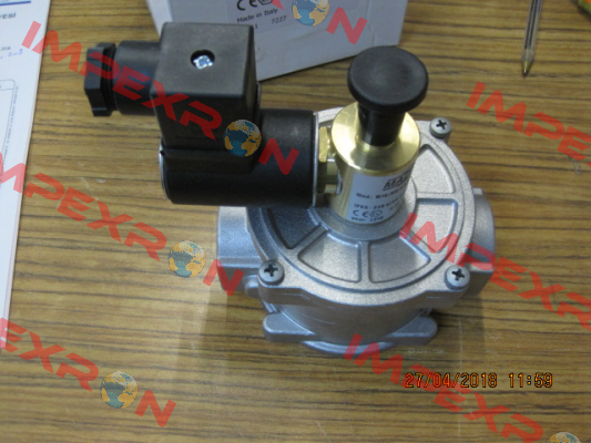 M16/RM NA DN 25 (RM04 002) Madas