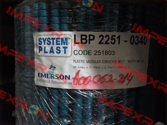 251803  System Plast