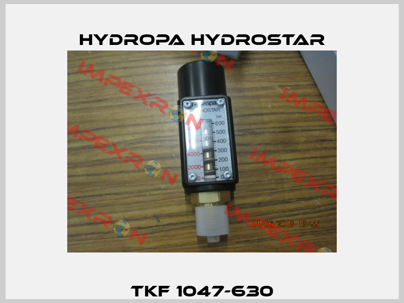 TKF 1047-630 Hydropa Hydrostar