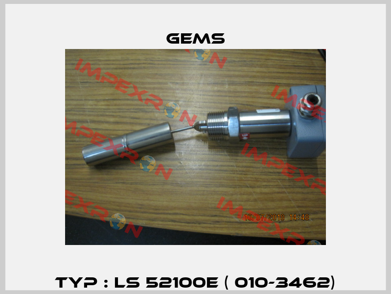 Typ : LS 52100E ( 010-3462) Gems