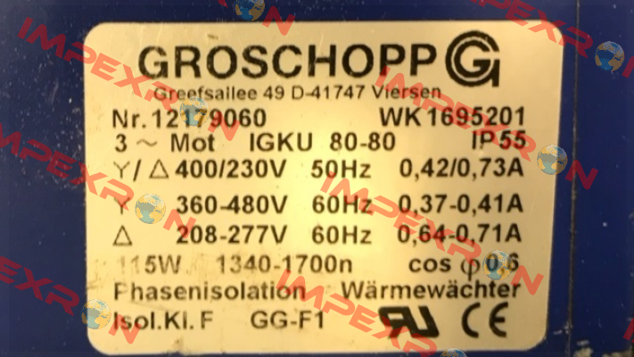 12179060  Groschopp