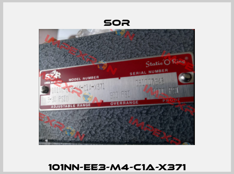 101NN-EE3-M4-C1A-X371 Sor