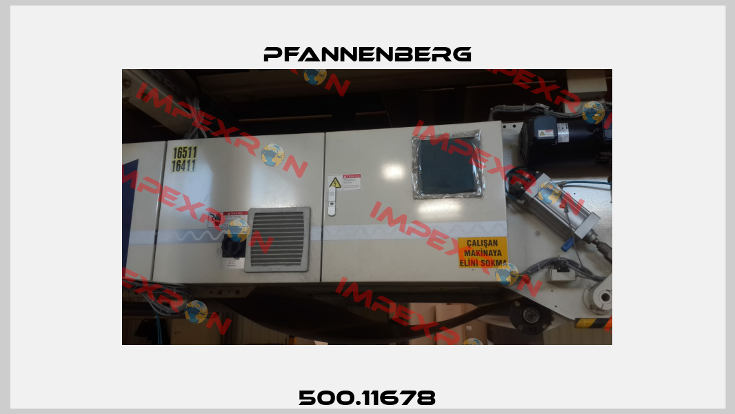 500.11678 Pfannenberg