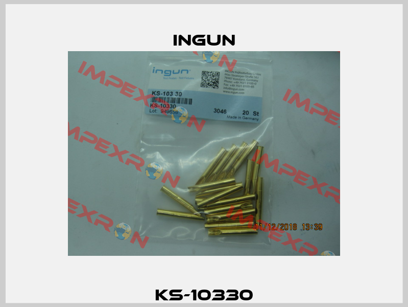 KS-10330 Ingun