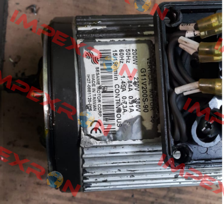 G11V200S-90 Sesame Motor