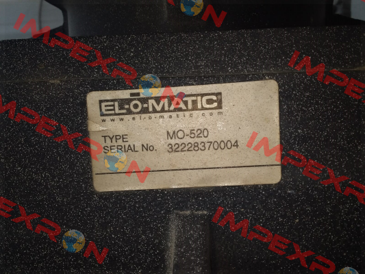 MO-520 Elomatic