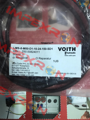 LMS-8-M50-D1-10-24-15 (250.00824011) Voith