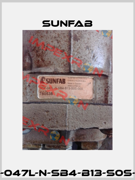 SCP-047L-N-SB4-B13-S0S-000 Sunfab