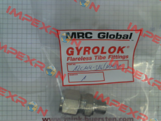 12CM4-316/MMRP GYROLOK