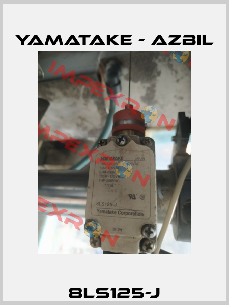 8LS125-J Yamatake - Azbil