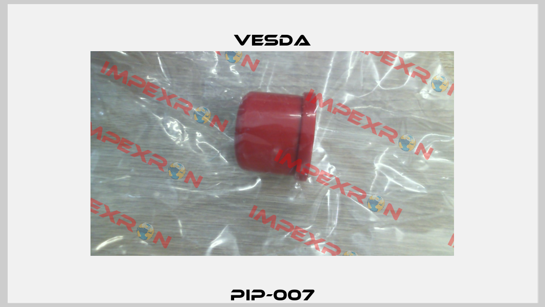 PIP-007 Vesda