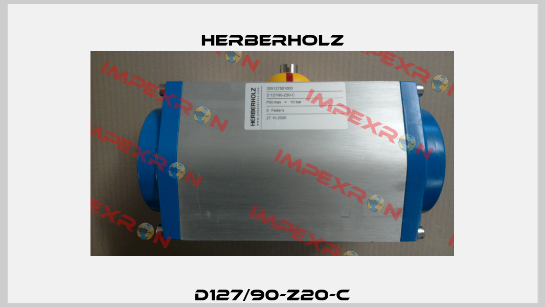 D127/90-Z20-C Herberholz