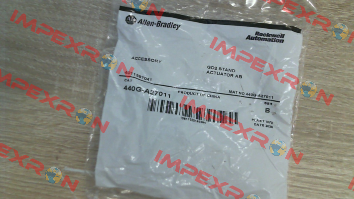 440G-A27011 Allen Bradley (Rockwell)