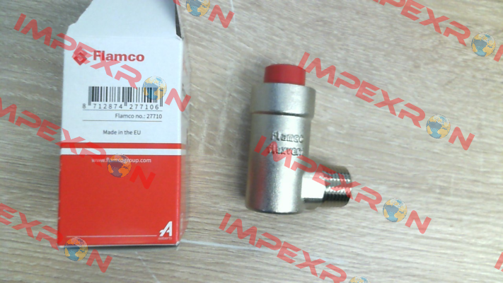 Flexvent 27710 Flamco