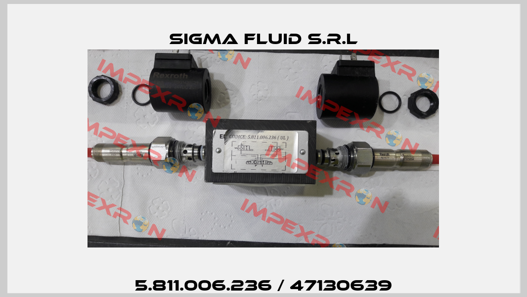 5.811.006.236 / 47130639 Sigma Fluid s.r.l