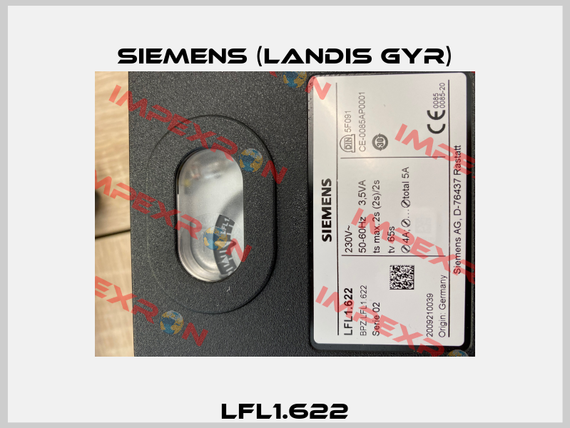 LFL1.622 Siemens (Landis Gyr)