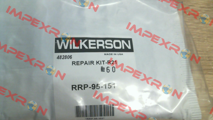 RRP-95-151 Wilkerson