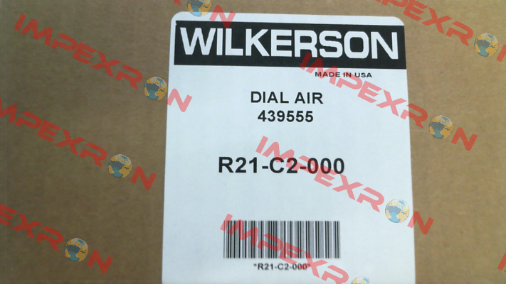 R21-C2-000 Wilkerson