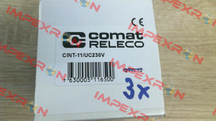 CINT-11/UC230V Comat Releco