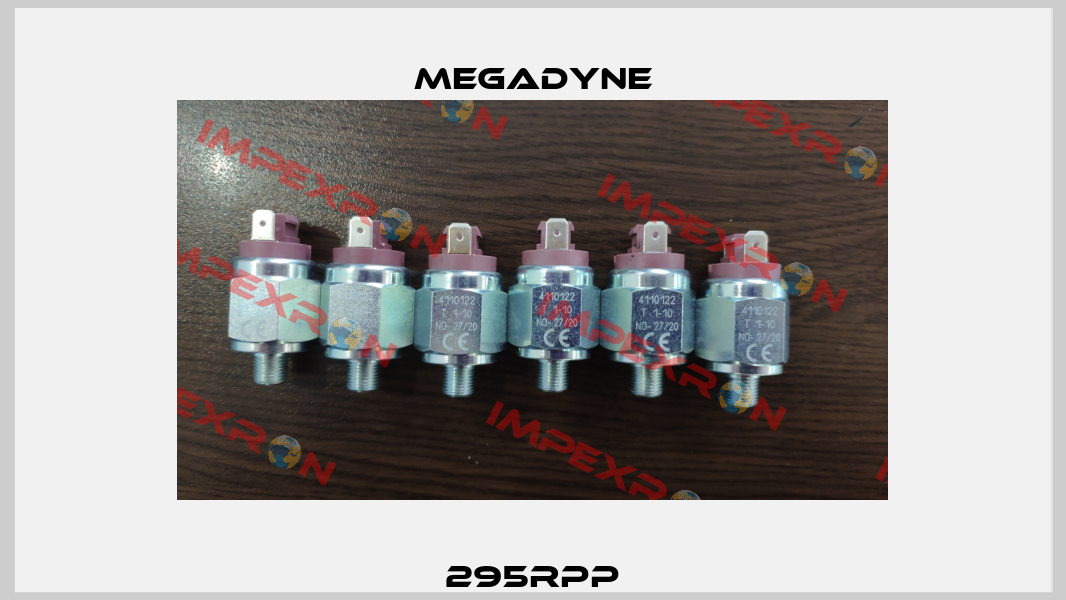 295RPP Megadyne