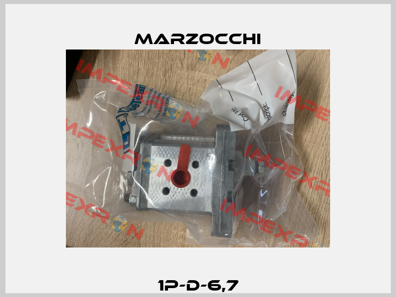 1P-D-6,7 Marzocchi
