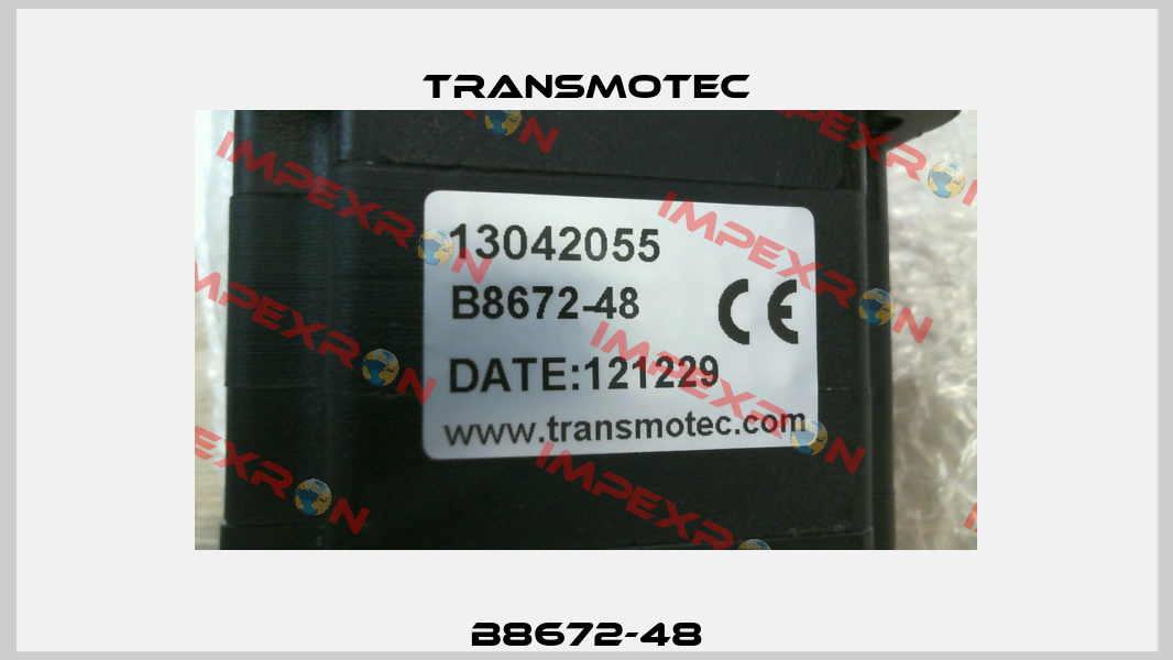 B8672-48 Transmotec