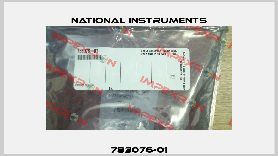 783076-01 National Instruments