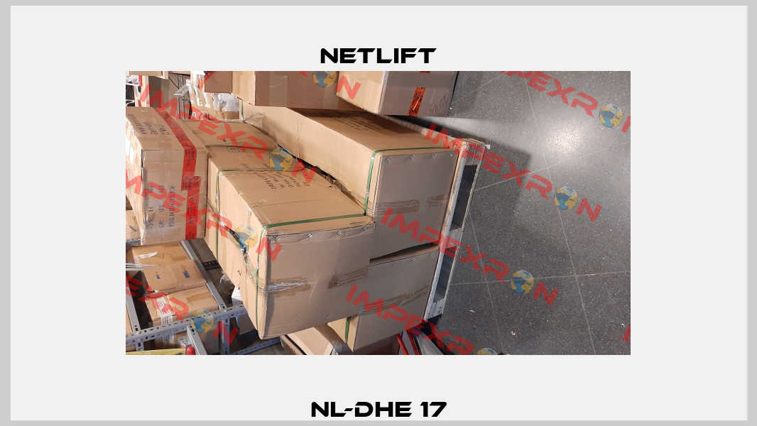 NL-DHE 17 Netlift