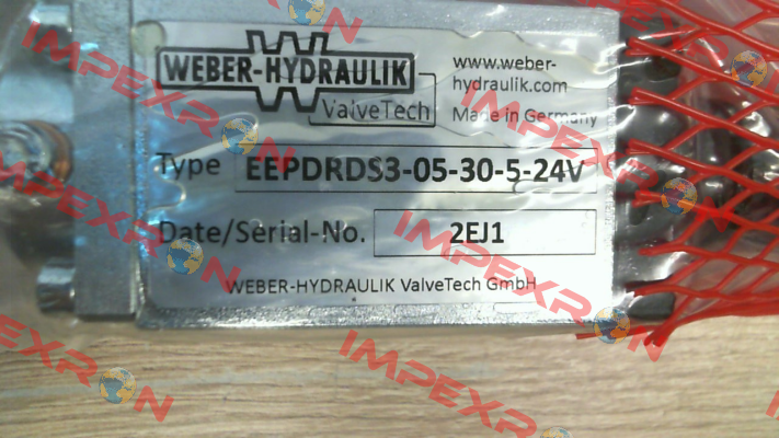 EEPDRDS3-05-30-5-24V (022.0002) Weber