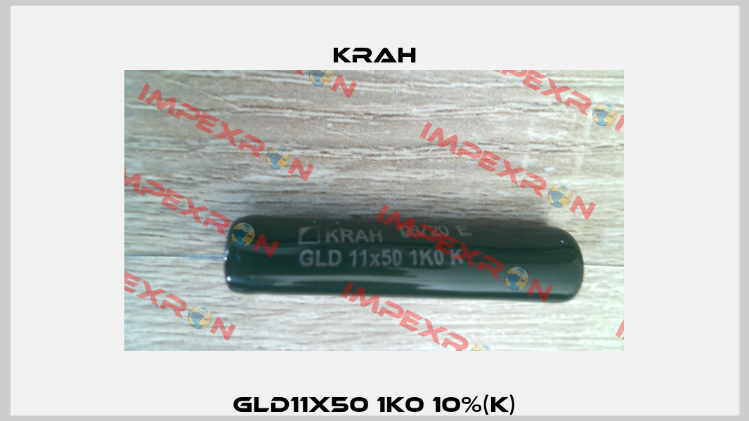 GLD11x50 1K0 10%(K) Krah